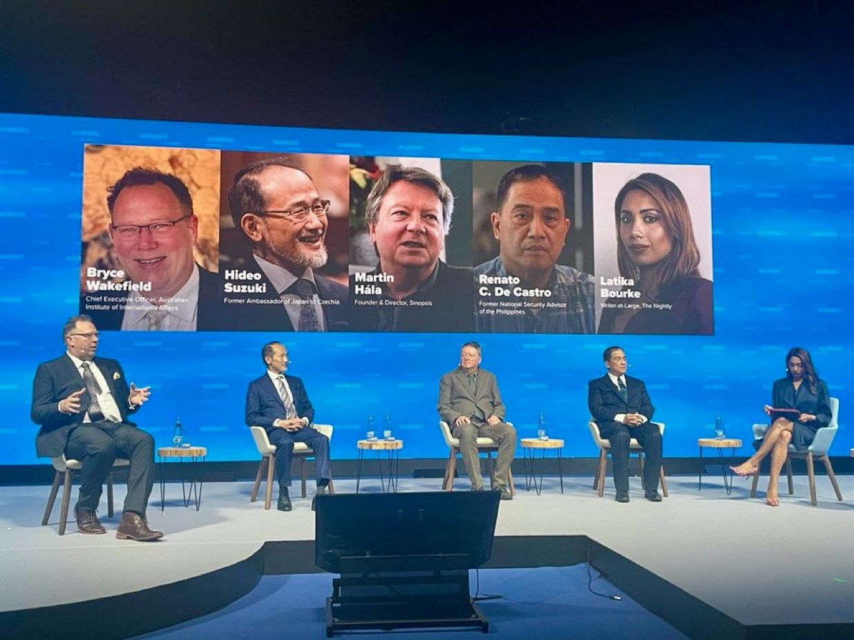 AIIA at Major Central European Security Forum