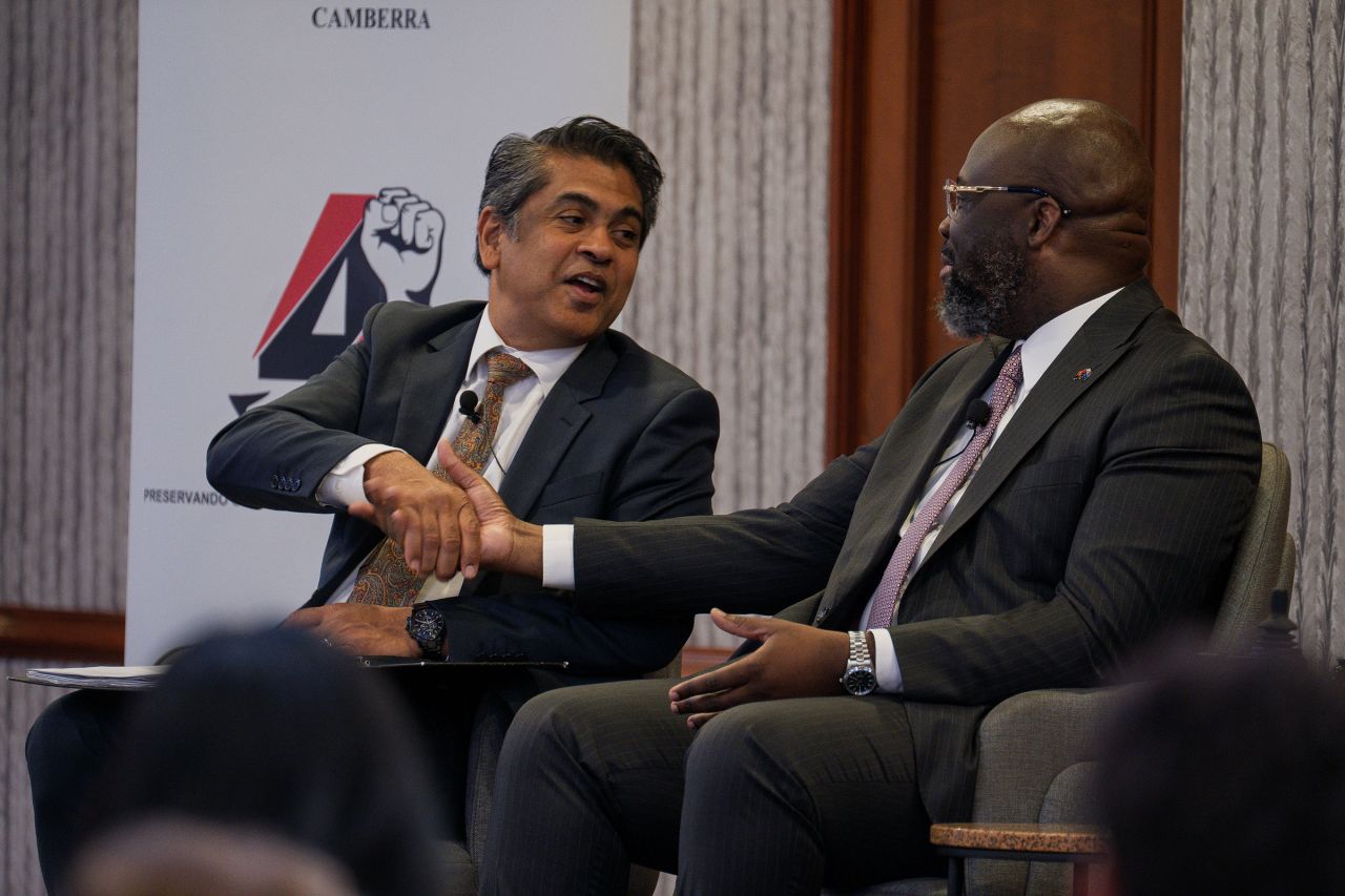 AIIA WA Hosts Special Dinner with Embassy of the Republic of Angola