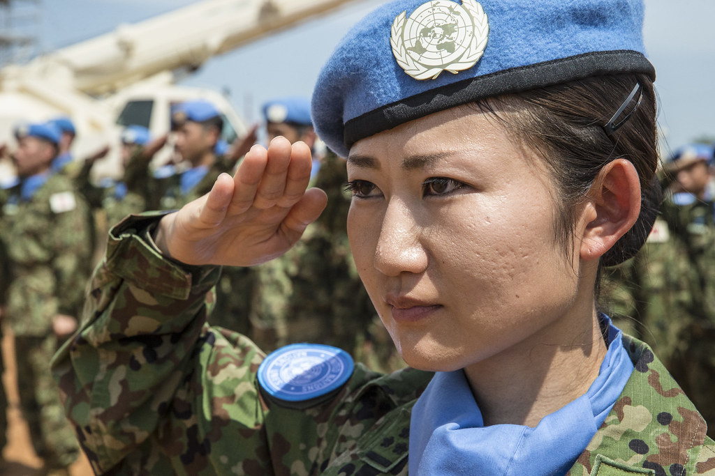 From Caregiver to Peacekeeper: Why We Must Rethink Who Can Serve