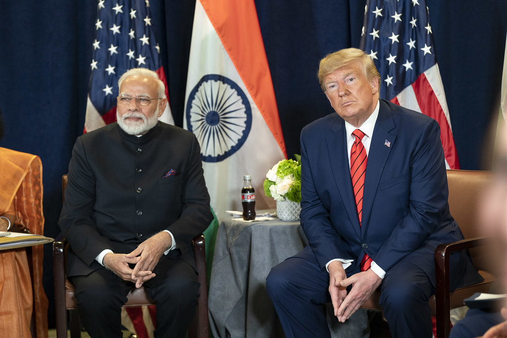 US-India Relationship on Brink of Breakdown? Trump, Modi and Russian Oil
