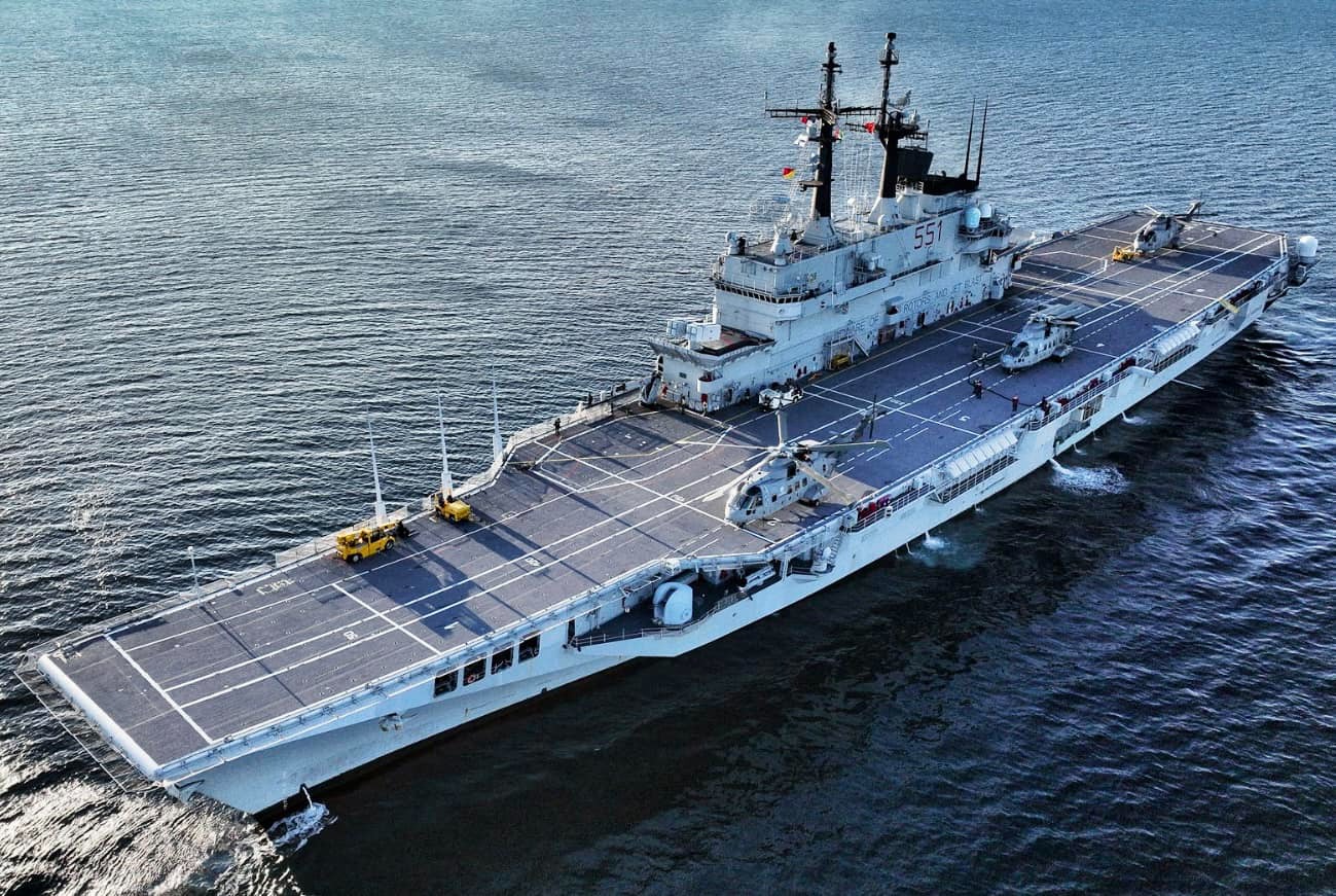 Why Indonesia does not need an aircraft carrier