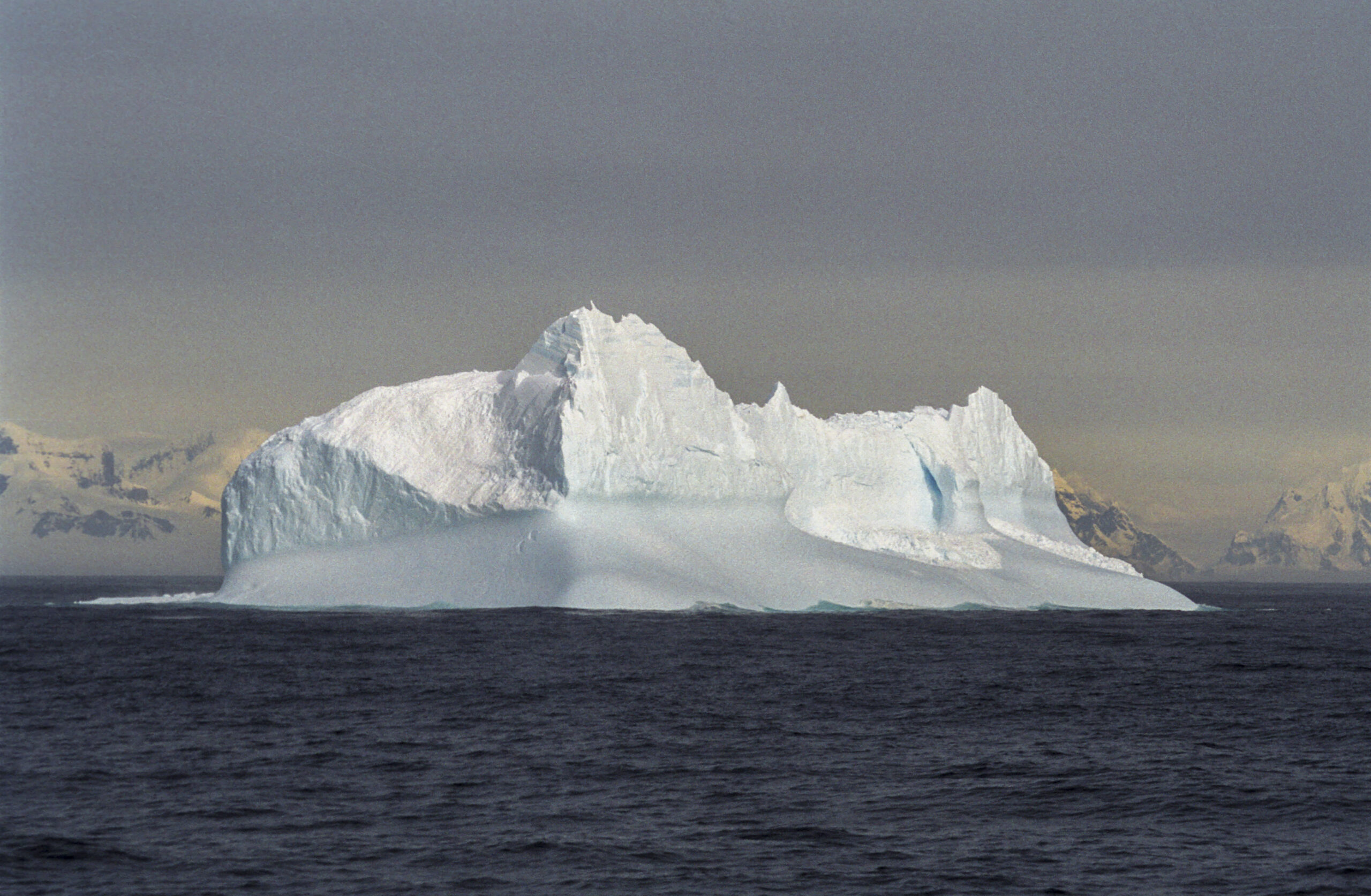 President Trump Wants Greenland. Why Not Antarctica?