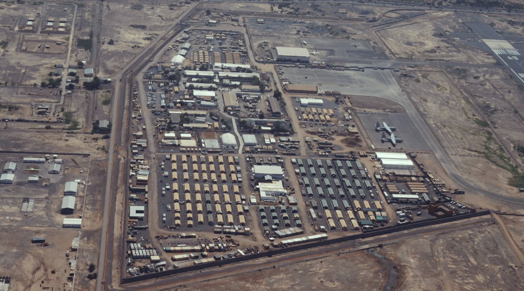 Could Iran target a U.S. Military Base in Djibouti? 
