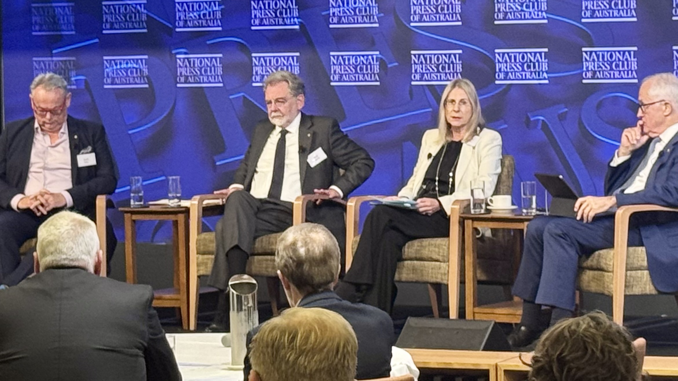 AIIA National President plays prominent role in conference on Australian sovereignty