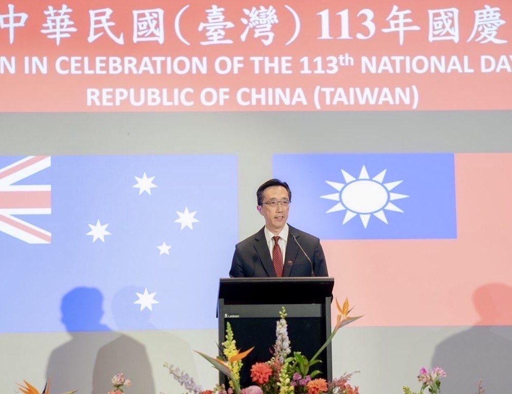 Taiwan’s Continued Exclusion from the United Nations Risks Lives