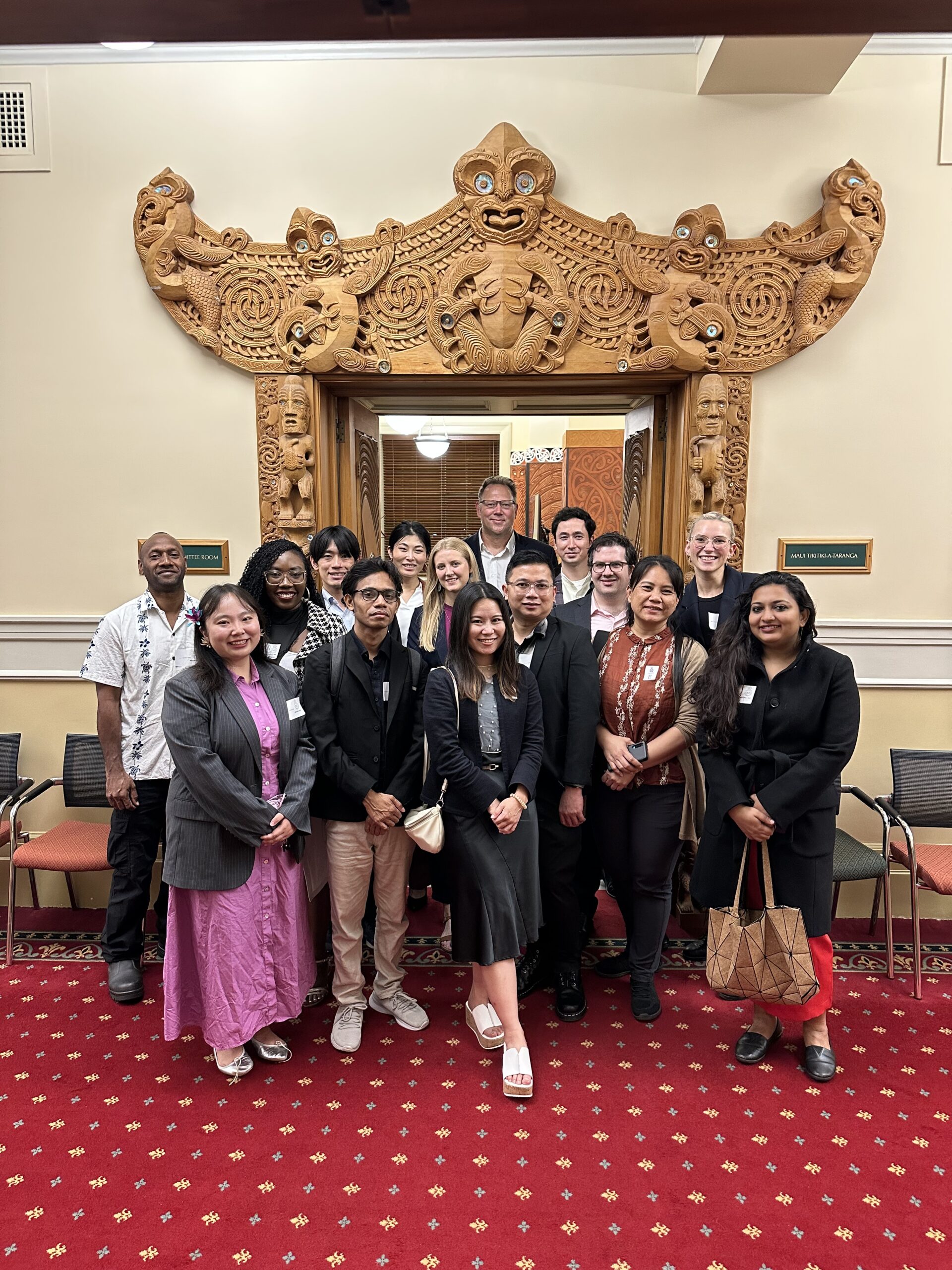 Major AIIA-Japan Foundation Project on Disaster Resilience Wraps Up Its 2024/25 Activities