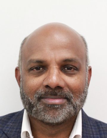 Mr. Muthuraj Guruswamy MBA(GlobBus)