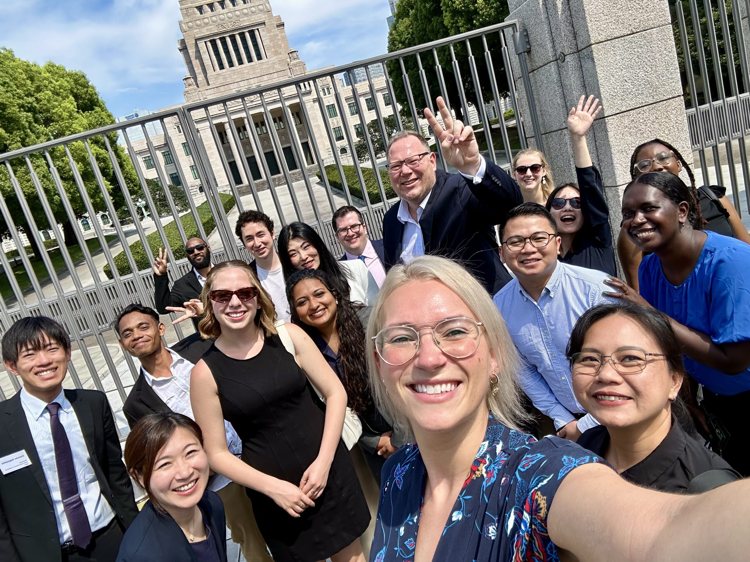 AIIA and Japan Foundation Program Informs Senate Hearing on Climate Army Proposal