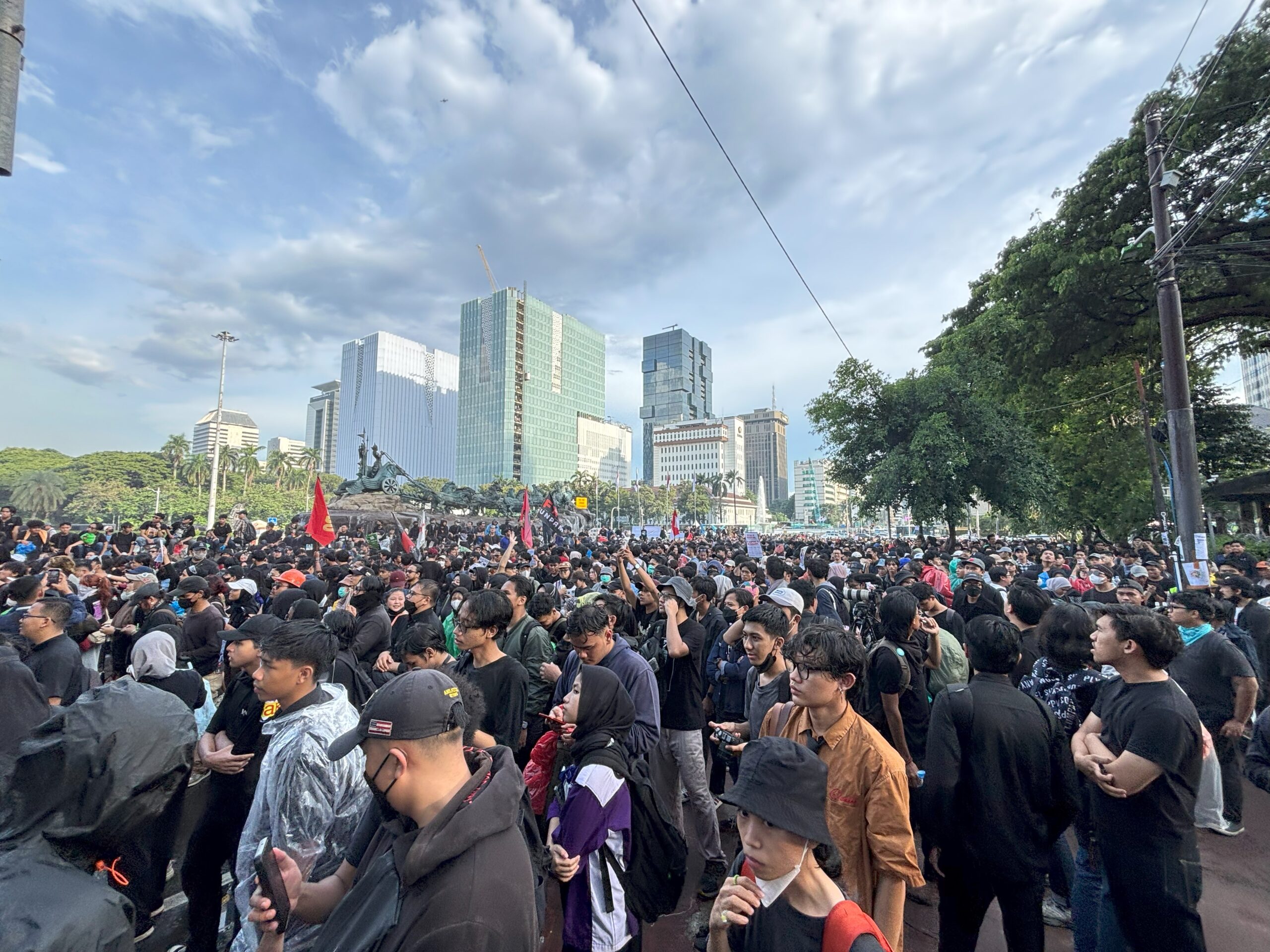 Is Indonesia Entering a Decade of Mass Protests?
