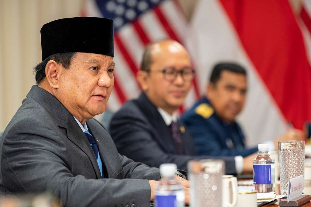 Old Soldiers Never Learn: Prabowo’s Misfire in the Middle East