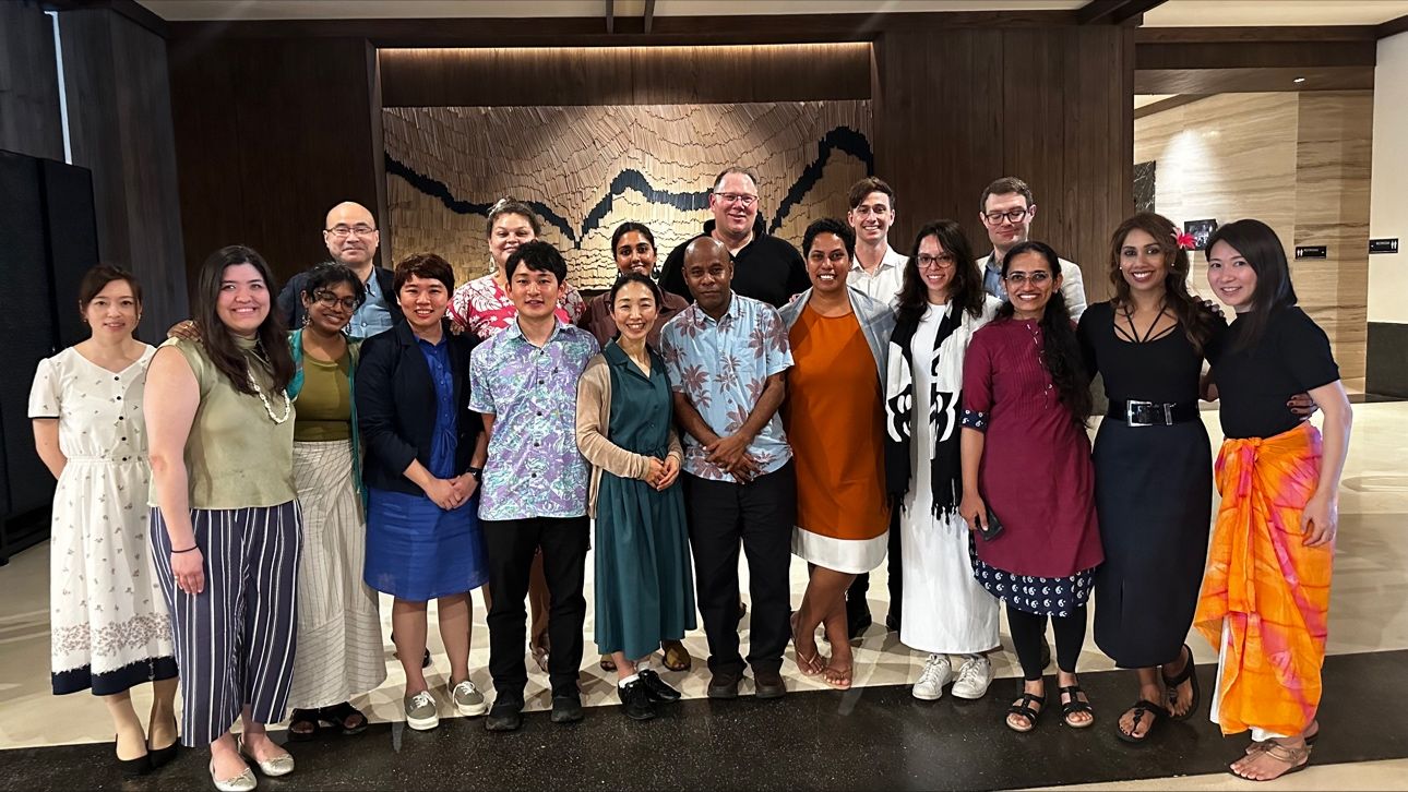 Major AIIA-Japan Foundation Project on Disaster Resilience Wraps Up Its 2023/24 Activities