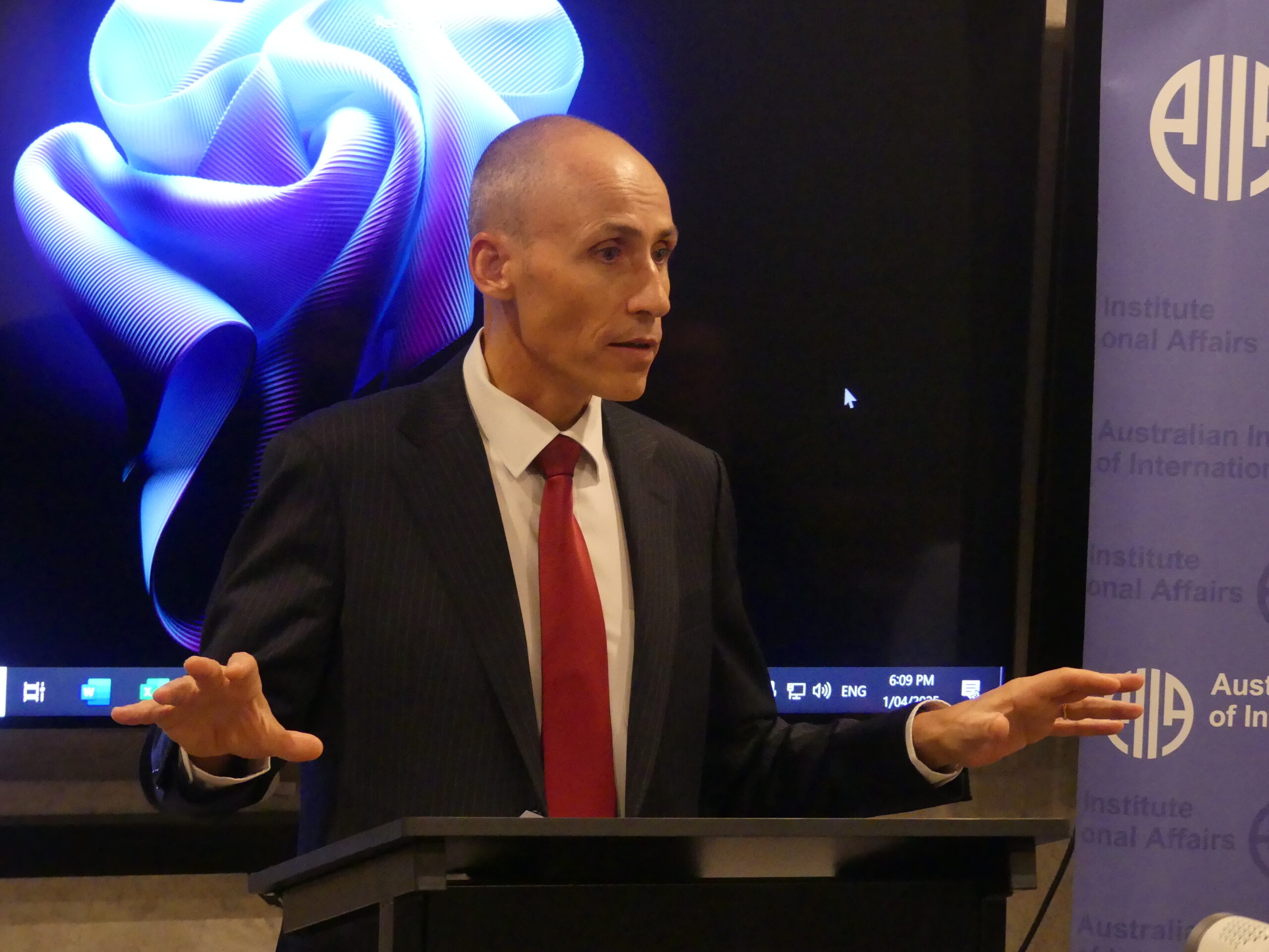 The Future of Multilateralism: Reflections on Global Tax Reform and a Fragmenting World Order