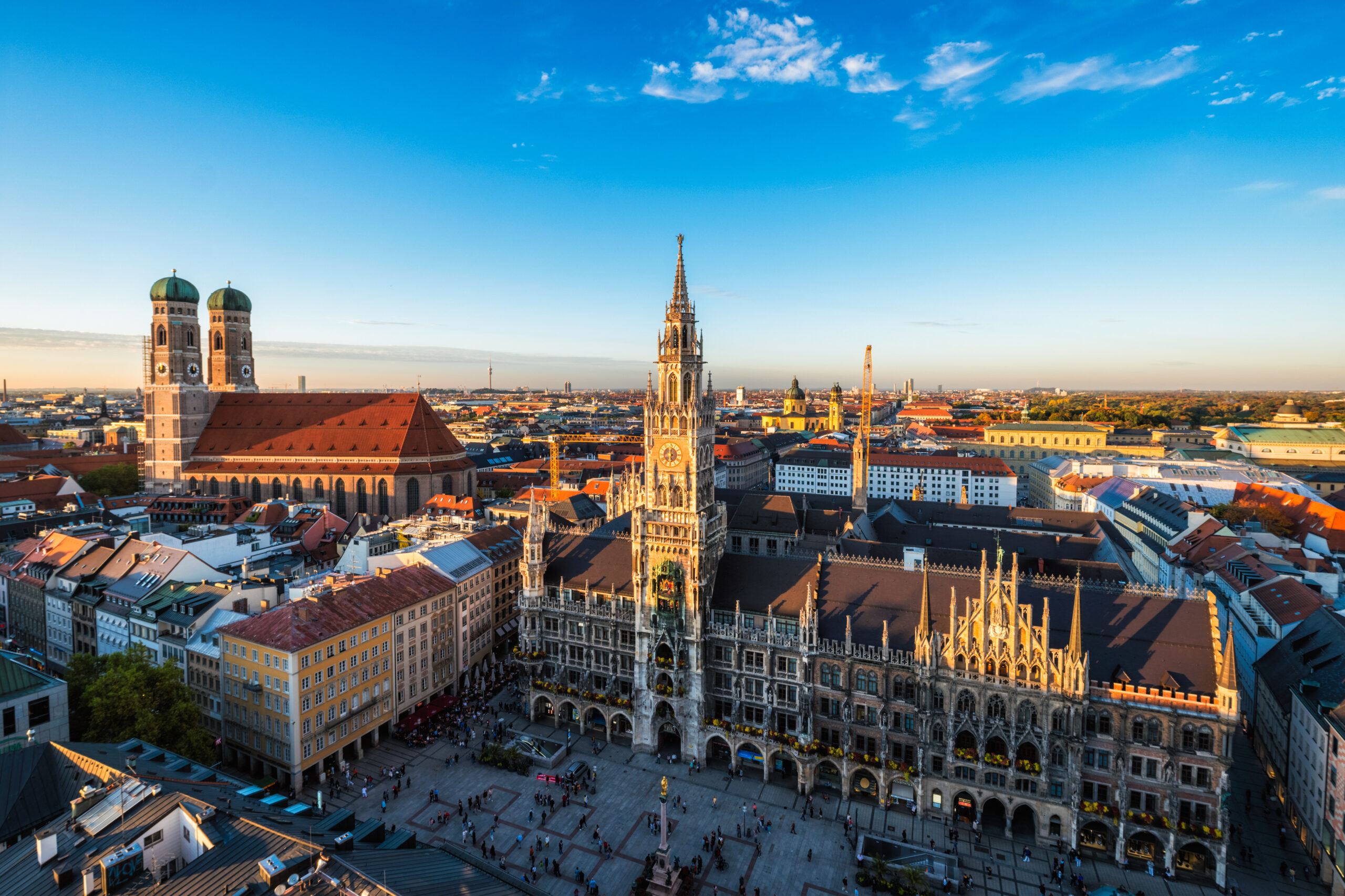 AIIA Strengthens Ties with Munich Security Conference and German Partners