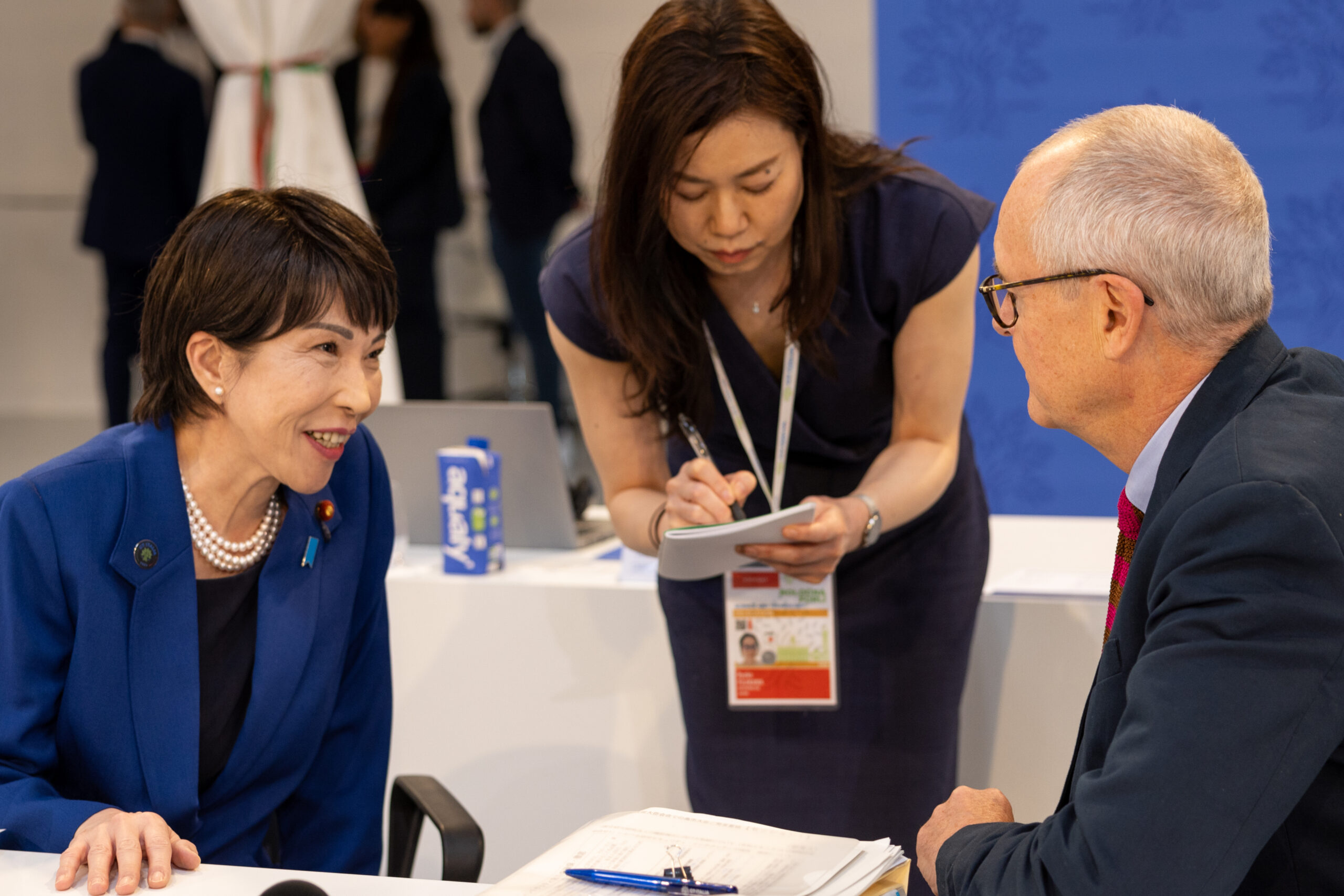 Japan’s Iron Lady – Is Japan Taking a Hard Right?