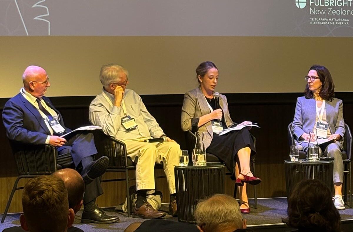 AIIA at Flagship NZ Policy Conference