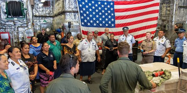 That Sinking Feeling about Rising Tides | Professor Alan Tidwell