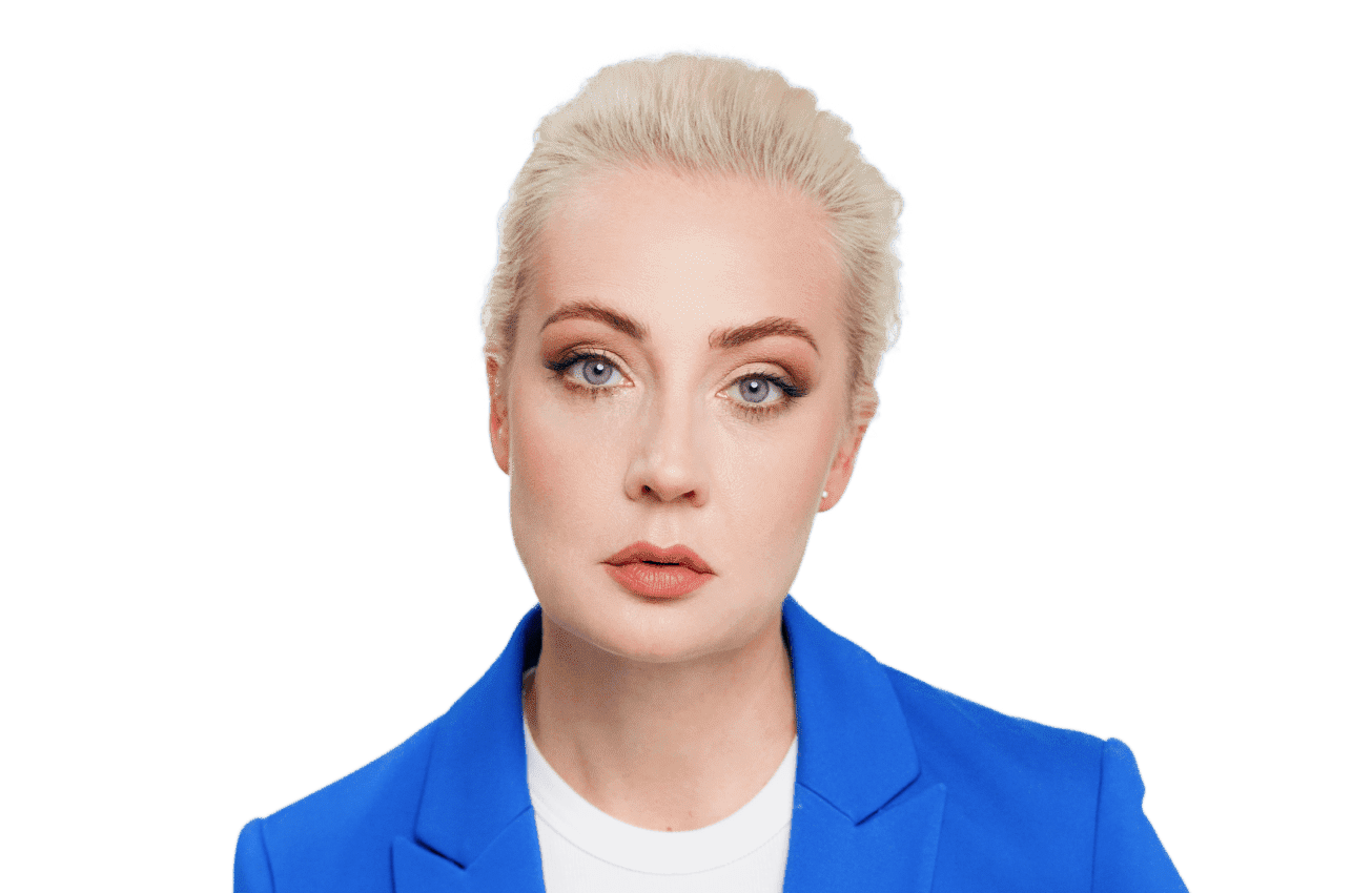 AIIA Victoria Welcomes Yulia Navalnaya for First Australian Visit