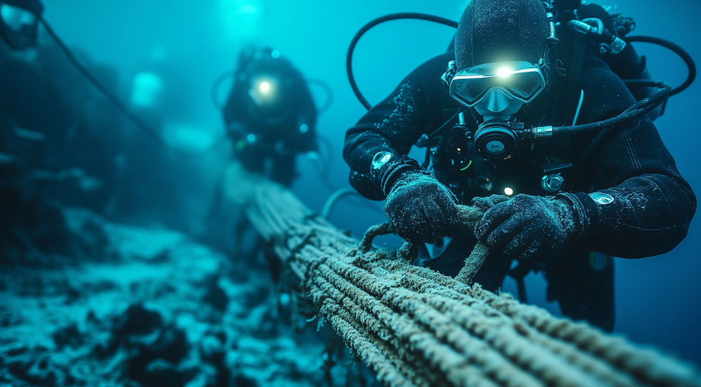 Defending Seabed Critical Infrastructure | Dr Samuel Bashfield