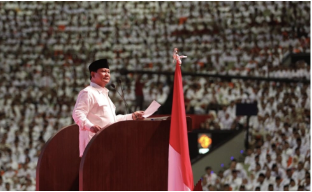 The Prabowo Presidency: Strategic Expansion, Re-Militarisation and Autocratic Rule