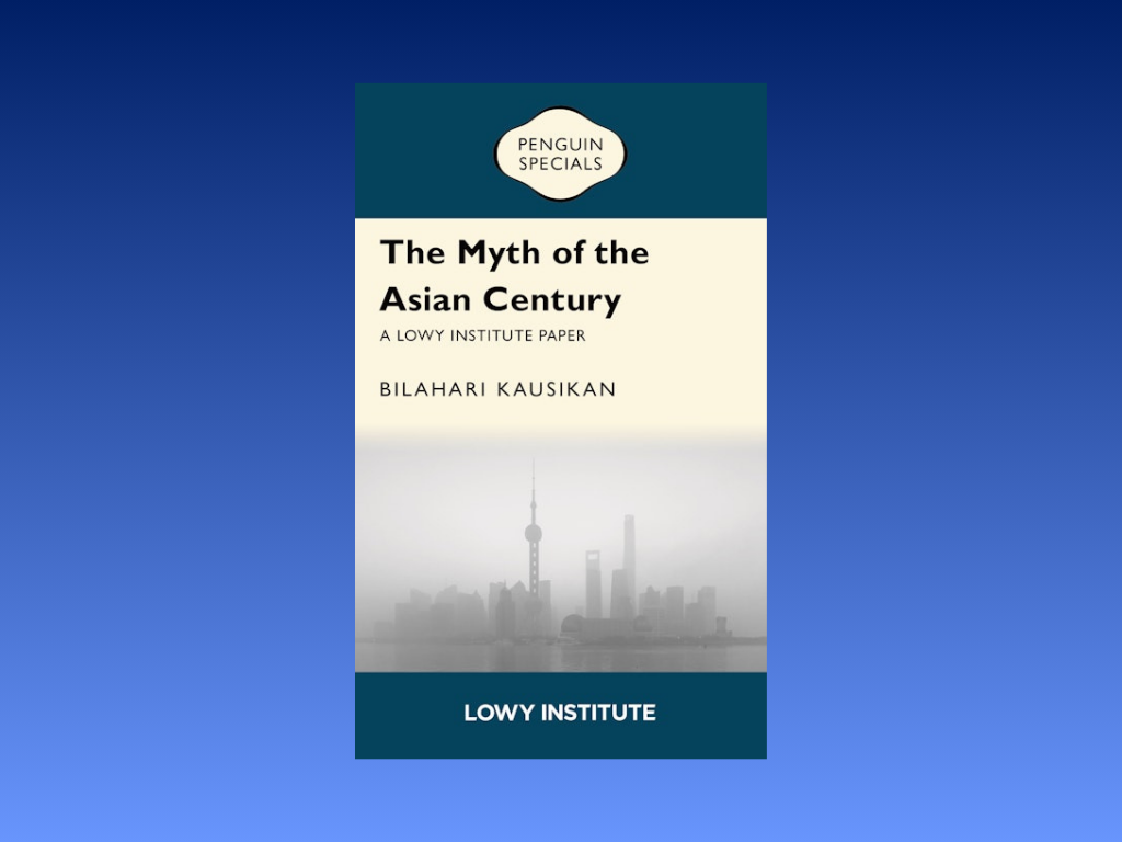 Book Review: The Myth of the Asian Century