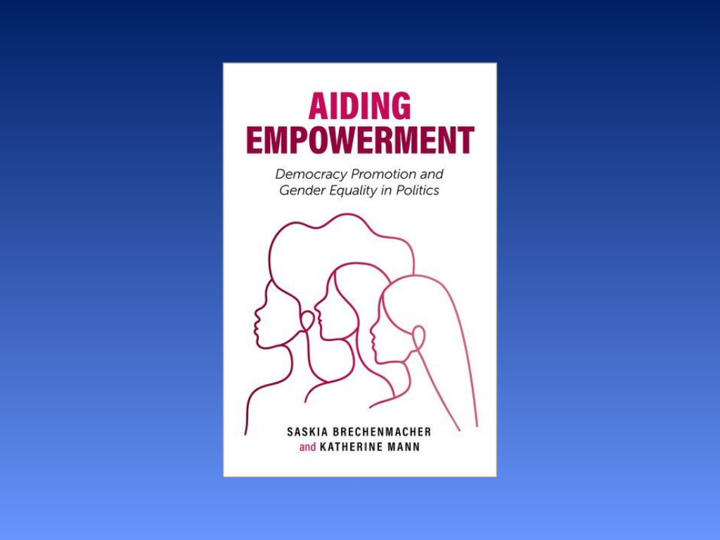 Book Review: Aiding Empowerment