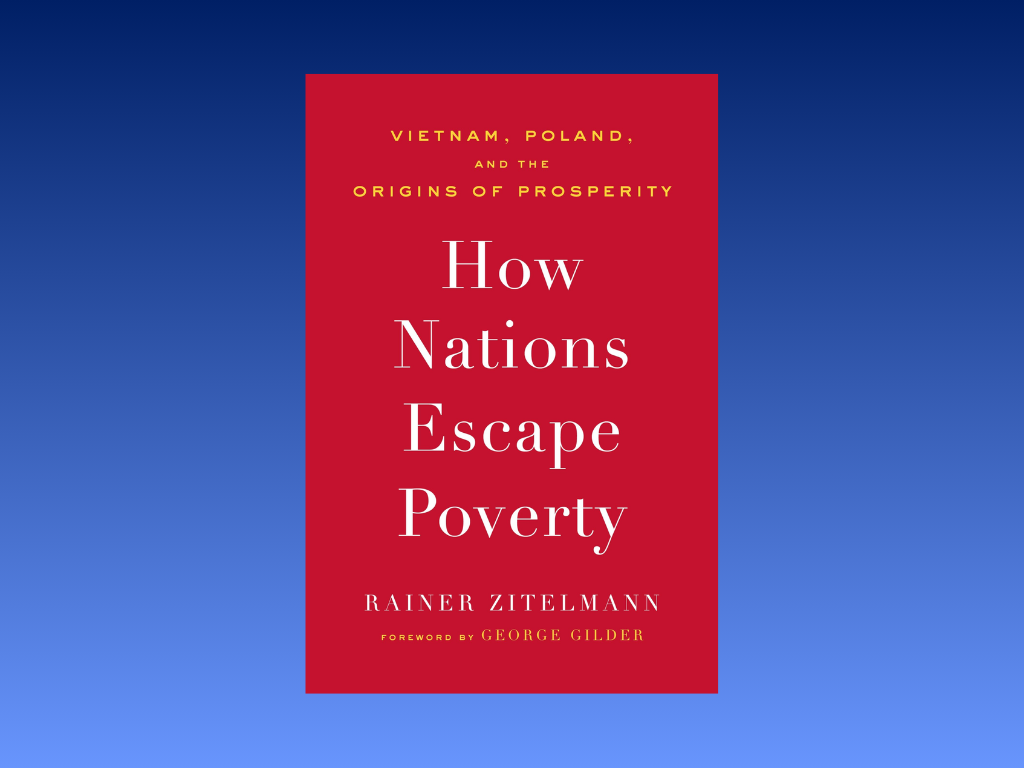 Book Review: How Nations Escape Poverty