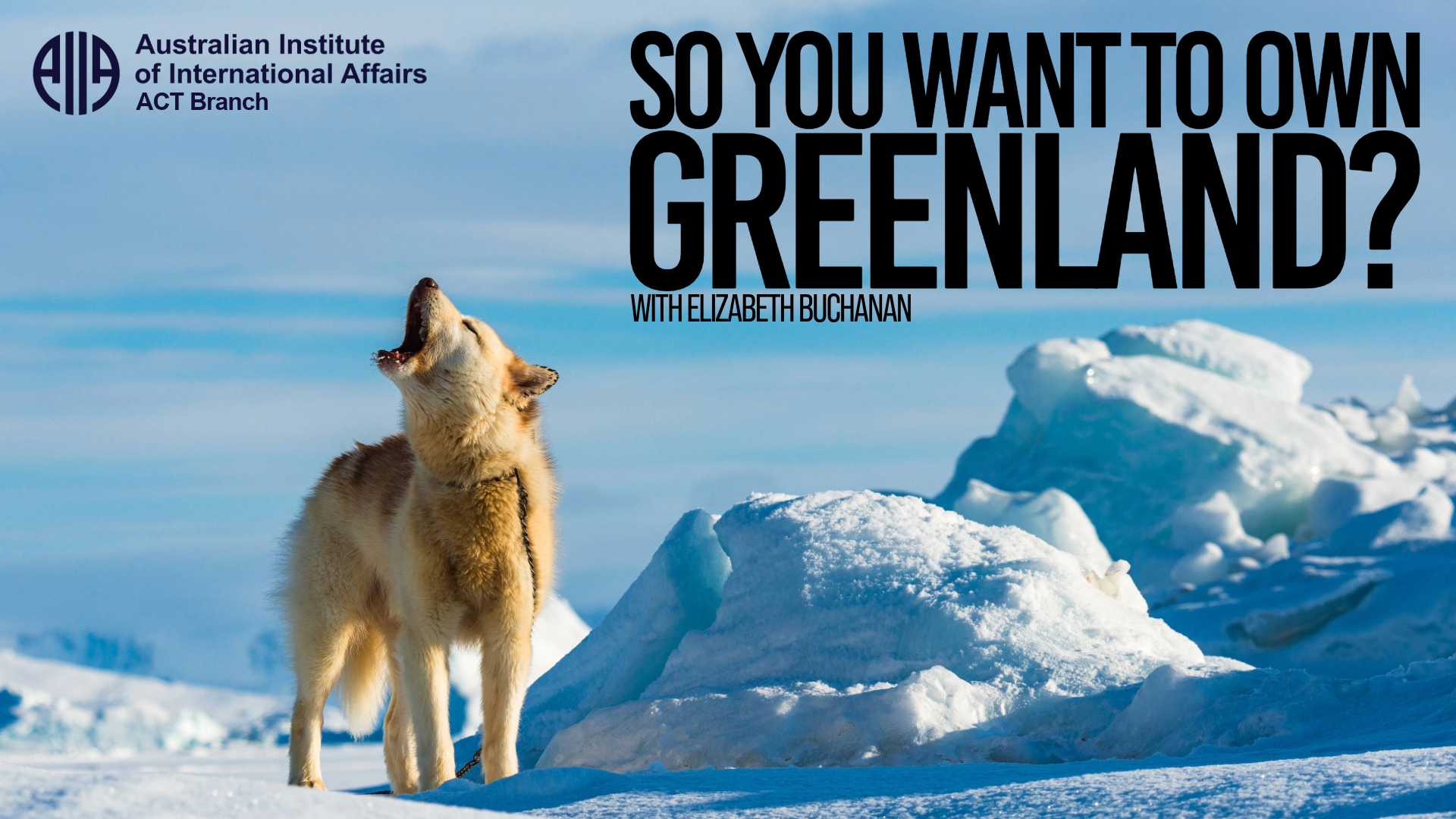 So You Want to Own Greenland?