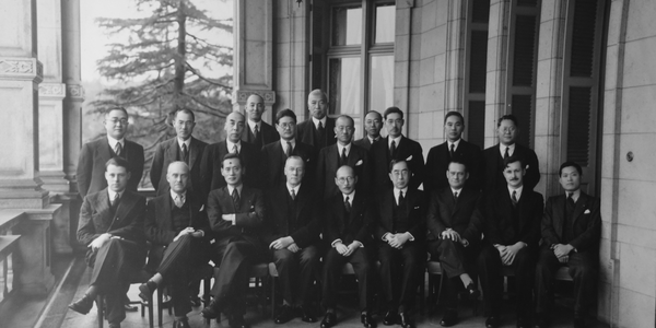 Adventures in Representation in Japan and External Affairs’ first fatality | Emeritus Professor James Cotton