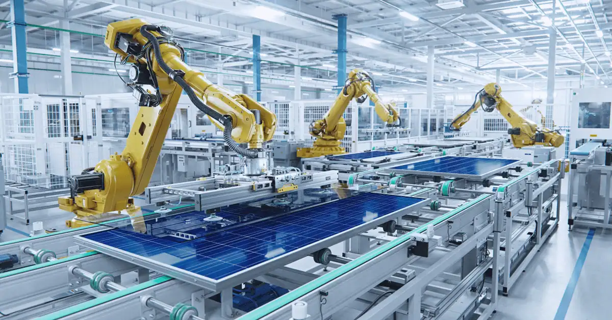 India’s Manufacturing Push Reflects a Worldwide Strategic Shift