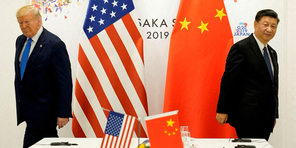From Engagement to Disengagement: America’s evolving relations with China | Professor David Shambaugh